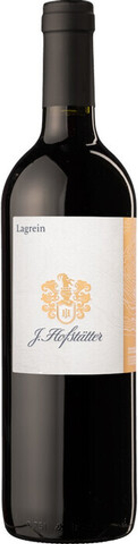 Вино Hofstatter Lagrein Alto Adige DOC, 0,75 л