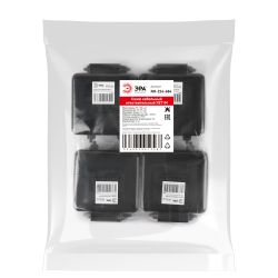 Сжим ответвительный ЭРА NO-224-684 кабельный У871М 95-150/50-95 мм2 IP20