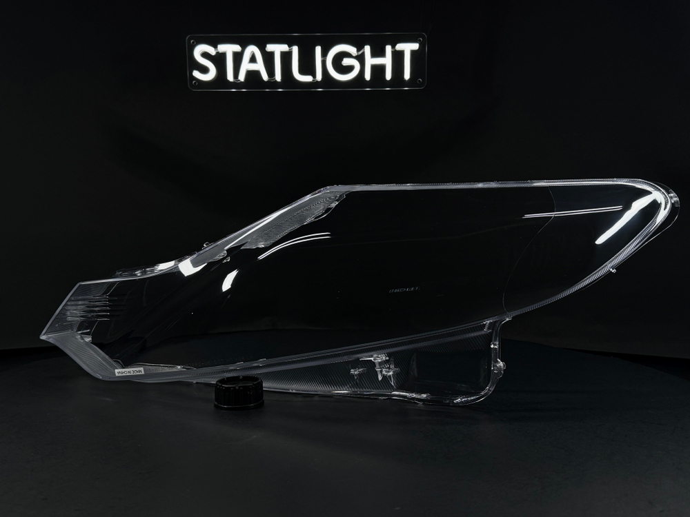 Левое стекло Nissan Murano Z51 2007-2015