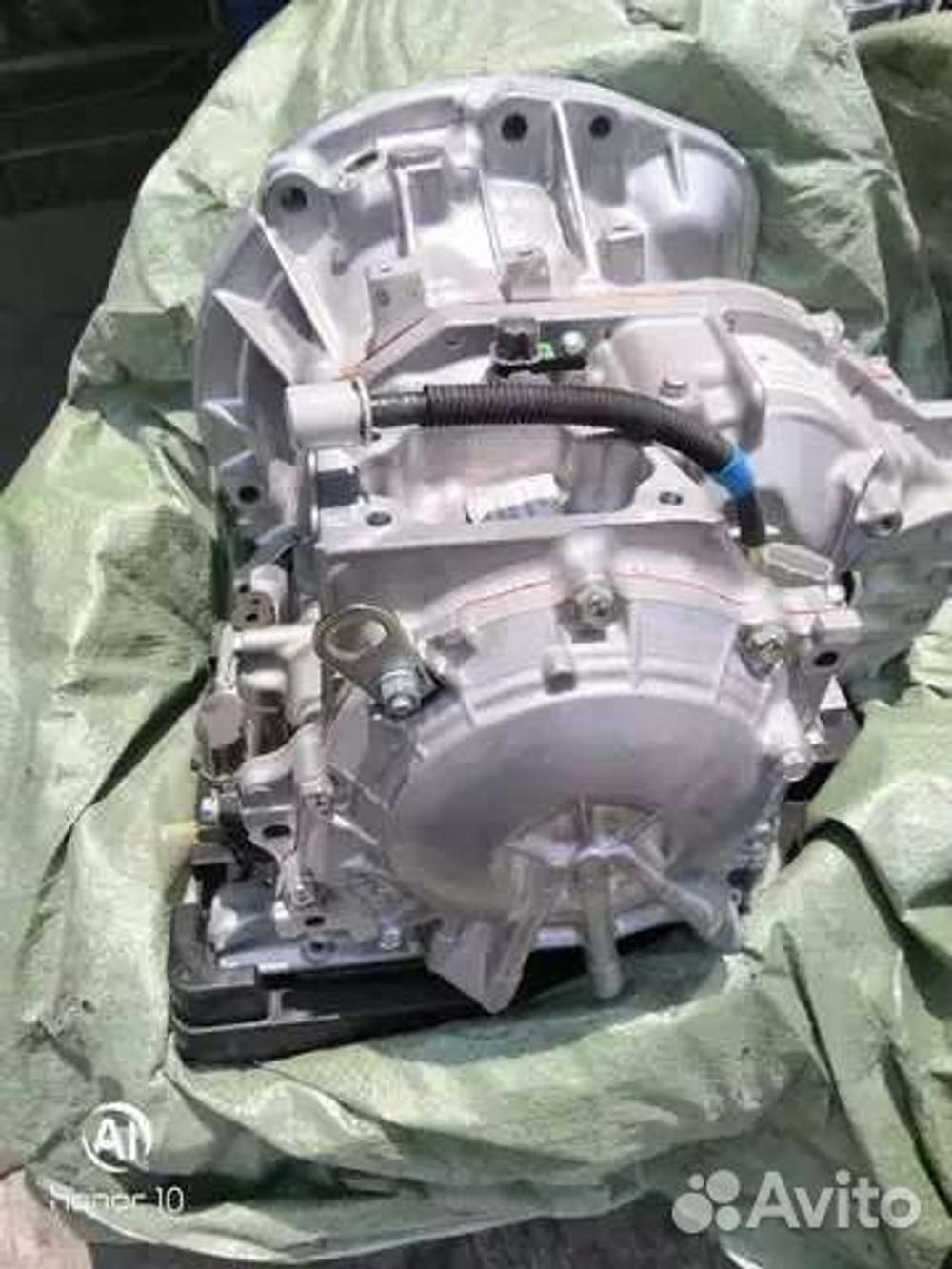 АКПП чанган cs35. 4at. 1.5t новая