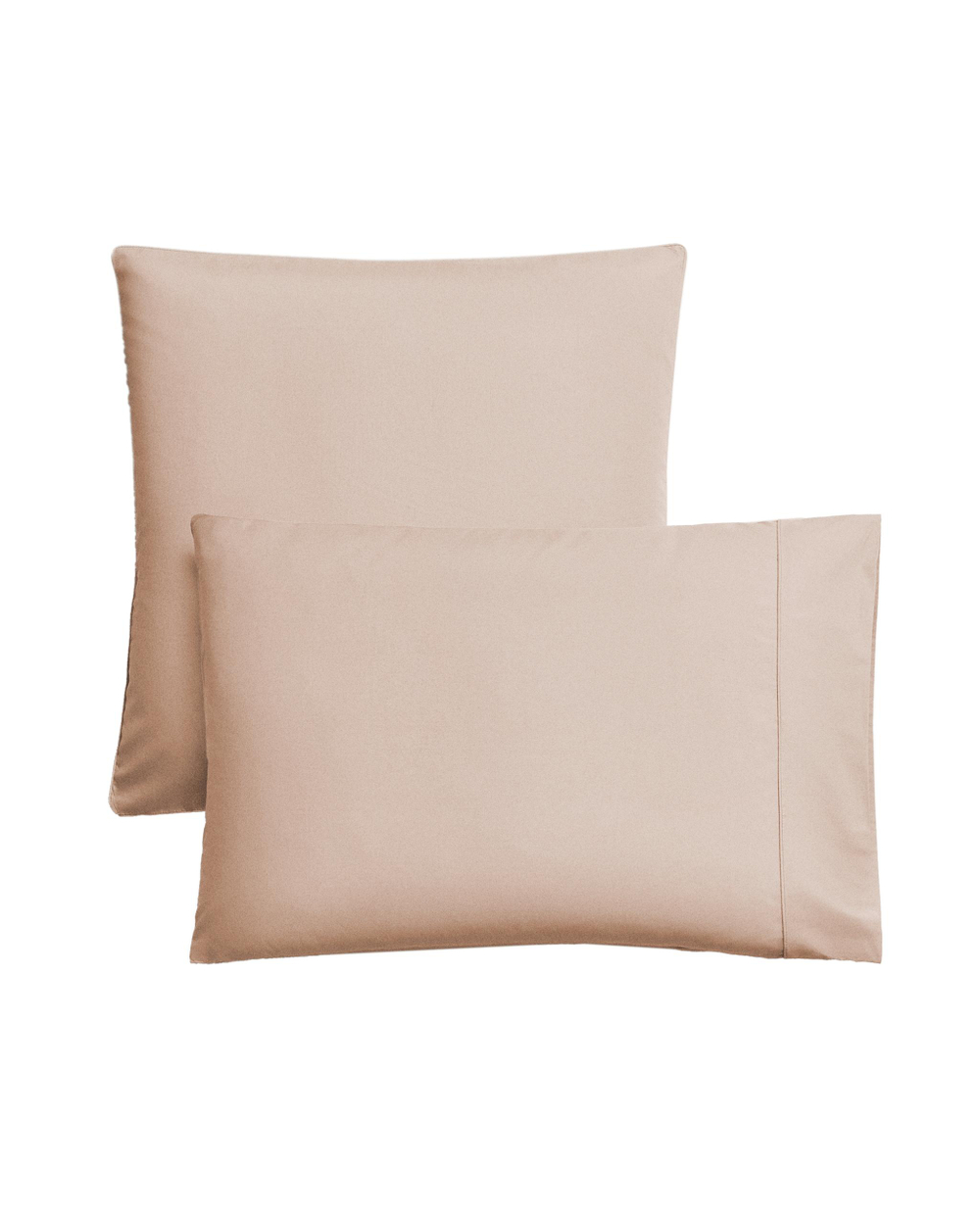Наволочка Zara Home перкаль, хлопок 100%, однотонный, 0132/091