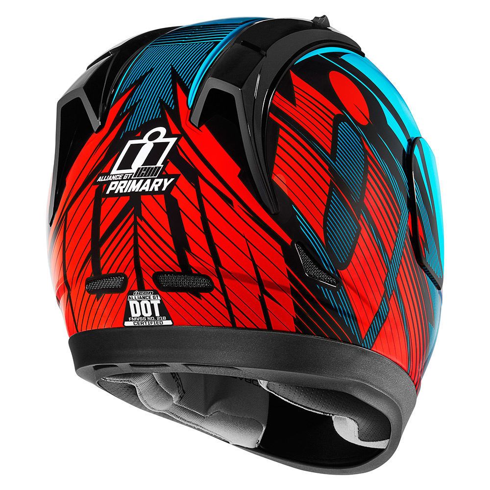 Icon Alliance GT Primary