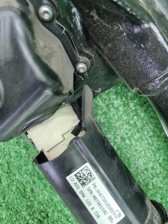 Фаркоп BMW IX I20 (2021-н.в.)