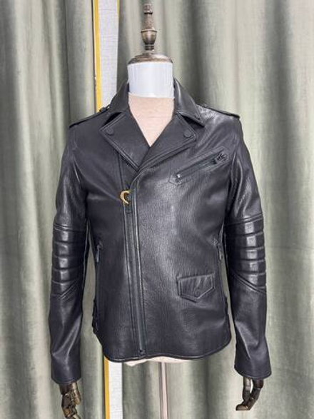 Кожаная куртка Emiliano Zapata