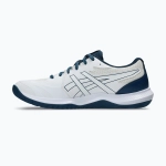 Кроссовки волейбольные ASICS Gel-Tactic 13 white/mako blue