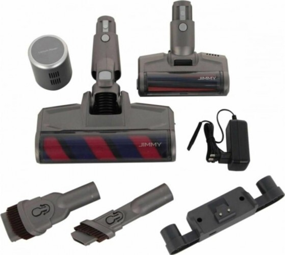 Пылесос аккумуляторный Jimmy JV85 вертикальный