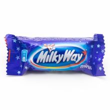 Шоколадные батончики Milky Way Minis 6 кг