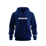 Худи с вышивкой "ЯМАЛ"