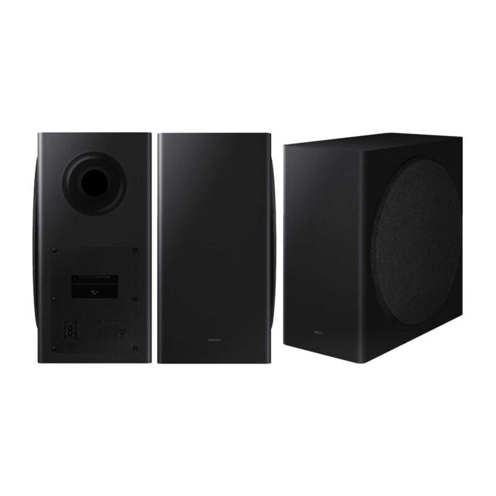 Саундбар Samsung HW-Q600C 3.1.2 200Вт+160Вт черный