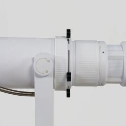 Светльник кадрирующий трехлинзовый мультифокусный Nikta JS 30W кадрирующий светильник для подсветки картин, арт инсталляций, скульптуры, предметов искусства