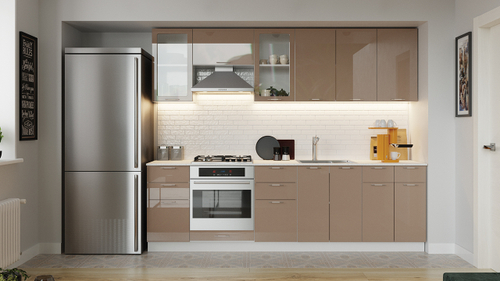 Кухонный гарнитур «Весна» №1