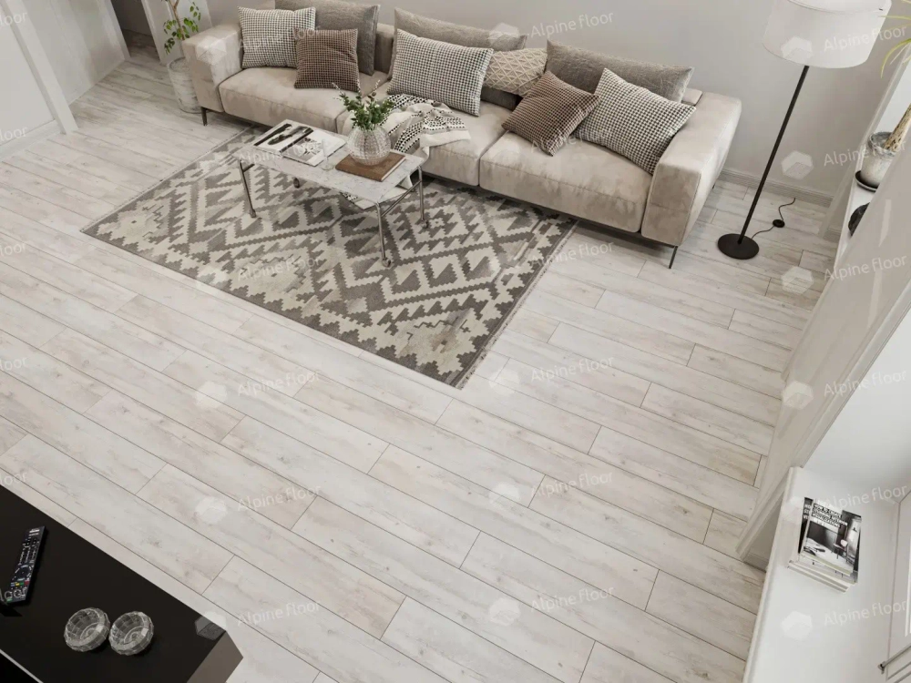 SPC ламинат Alpine Floor Акация CLICK