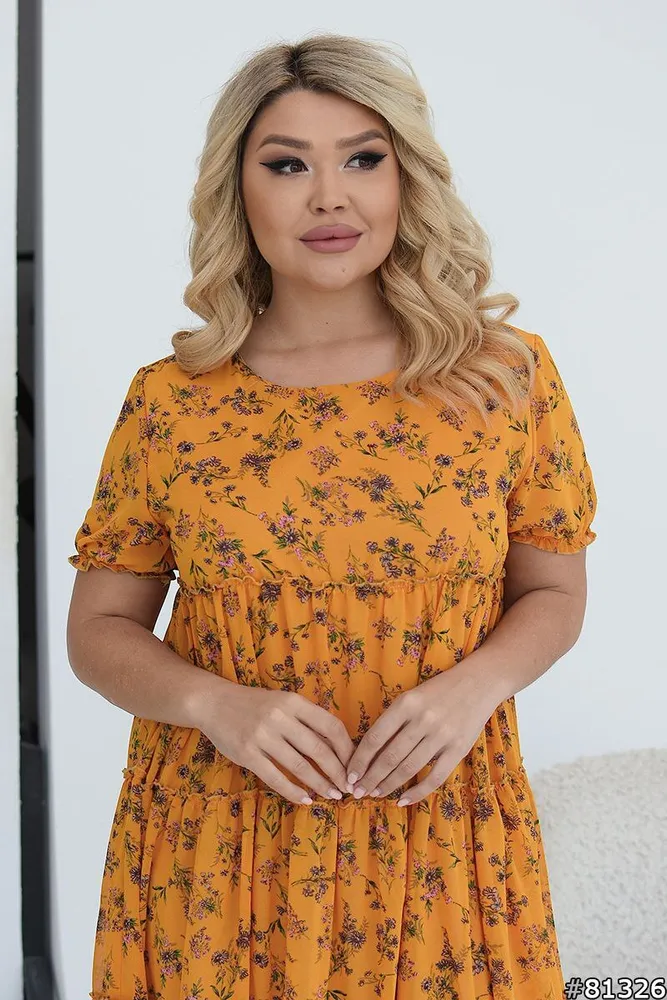 Платье УК-8620-3 Фабрика Моды