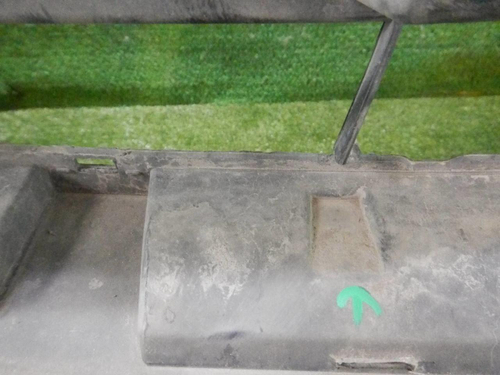 Бампер передний Lada Vesta (2015-н.в.) Cross