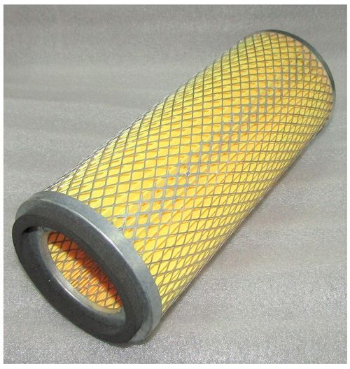 Фильтр воздушный цилиндрический одинарный (104х60х260 ) Ricardo Y480BD; TDK 14,17,22 4L/Air filter element (KW1025-0010)(ЕКО -01.372)