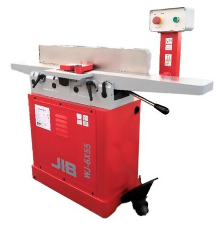 Станок фуговальный Jib WJ-6x55 0304020281000