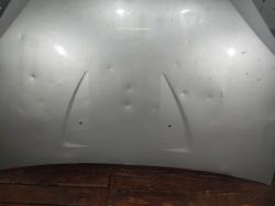 Капот Renault Sandero 1 09-14 Б/У Оригинал 6001551793