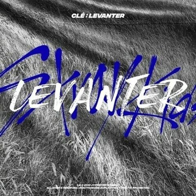 Альбом Stray Kids - Cle:Levanter 5th Mini Album Normal Edition RANDOM Version