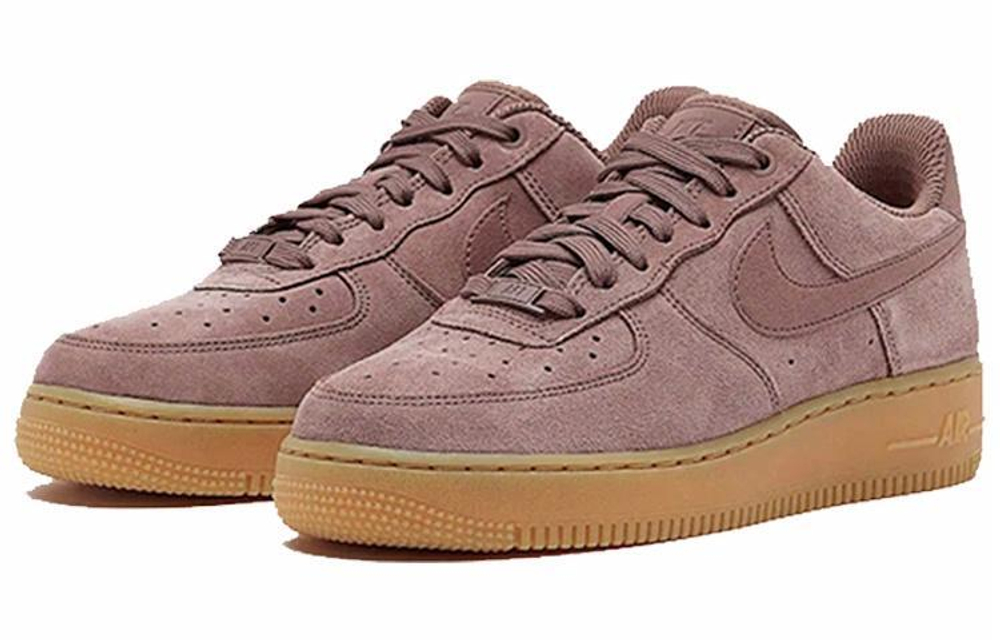 Кроссовки Nike Air Force 1 Low 07 (Женская размерная сетка)