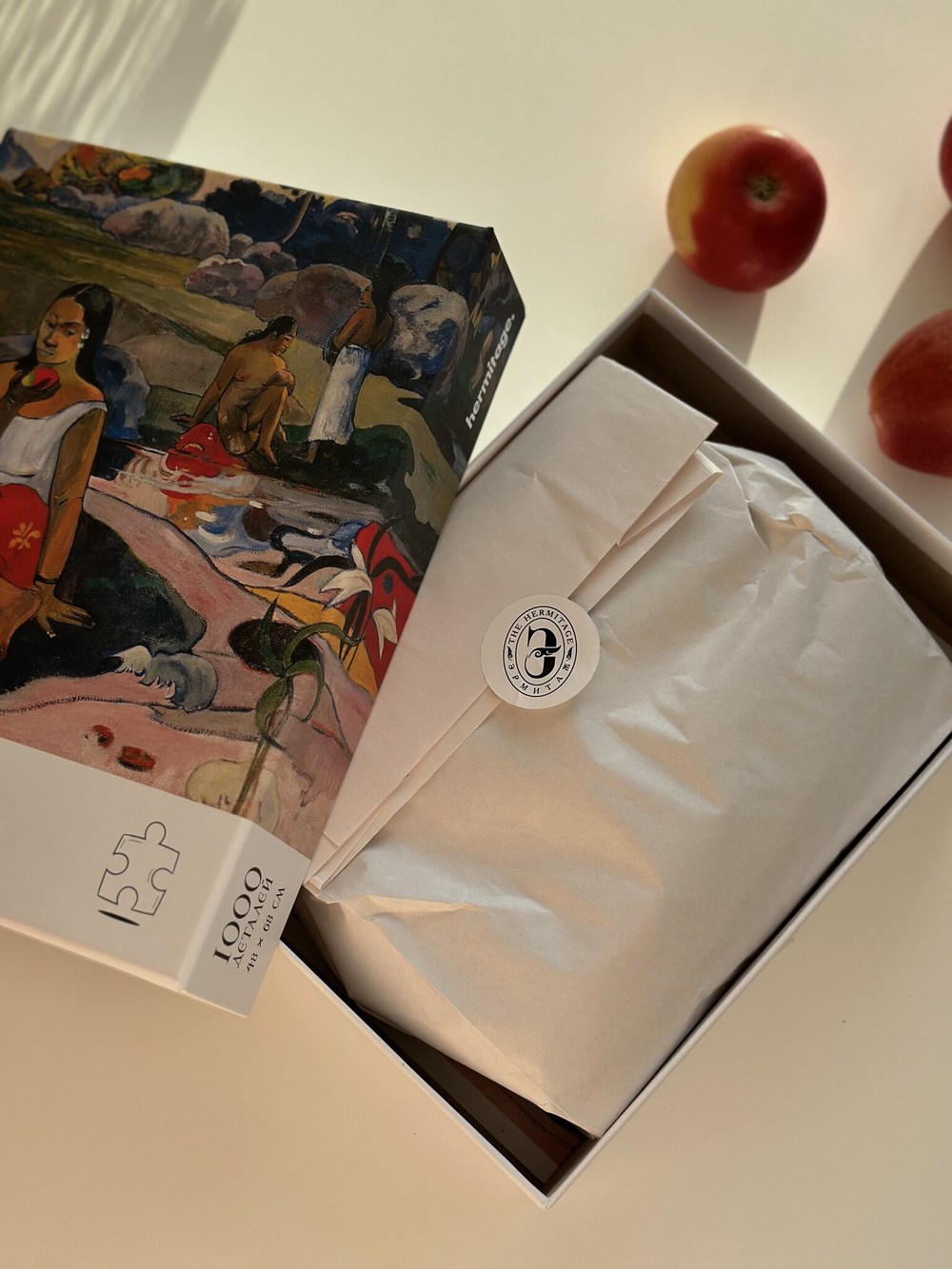 Пазл Поль Гоген «Чудесный источник»