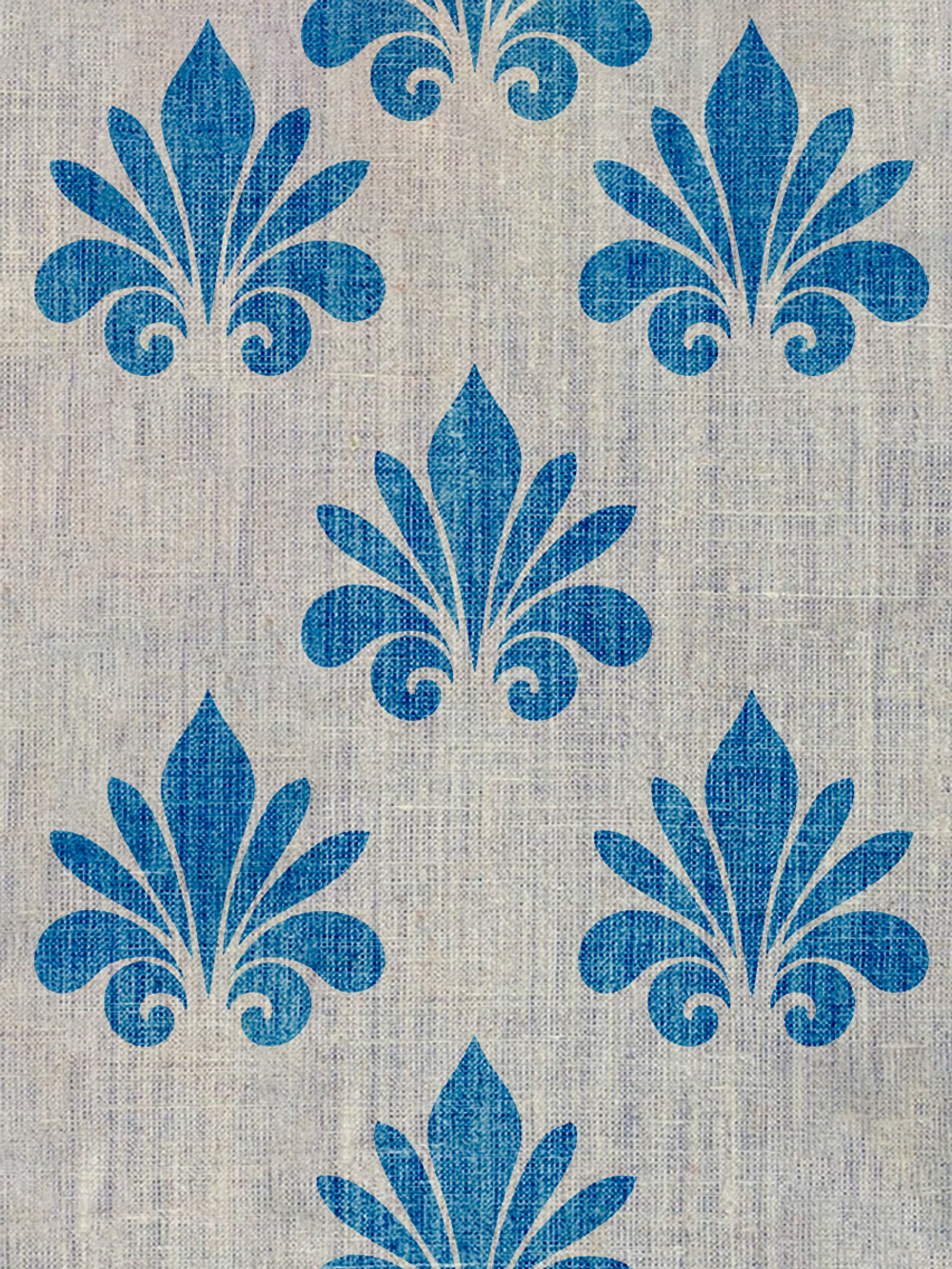 Деревянный штамп 204