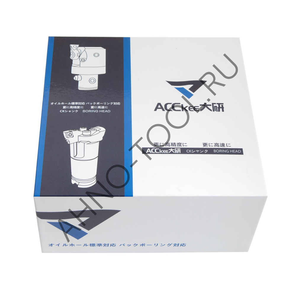 Корпусное сверло с направляющей YLMD-090095-C28 ACCKee