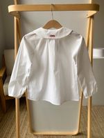 Новая хлопковая блуза Gucci, 98