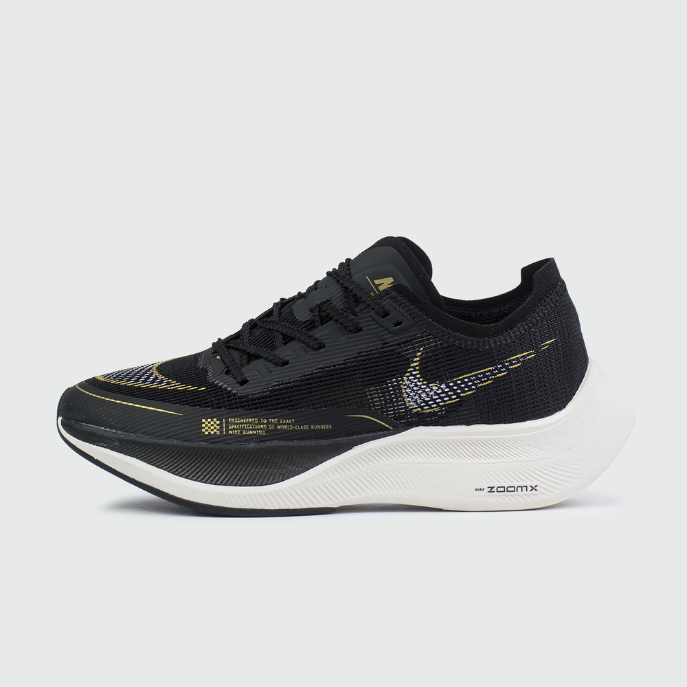 Кроссовки Nike ZoomX Vaporfly Next 2 Wmns Black / White
