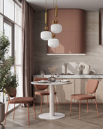 Светильник подвесной Moderli V10911-P Creamy