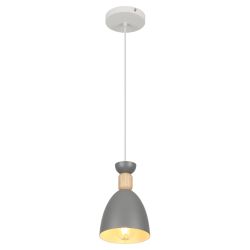 Светильник подвесной (подвес) Rivoli Catherine 5109-310 1хЕ27 60 Вт лофт-кантри | Лофт-Кантри