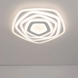 Citilux Триест Смарт CL737A54E RGB Умная люстра