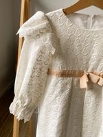 Хлопковое платье, 116