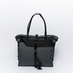 Сумка Tote Part Of Cube M темно-серый