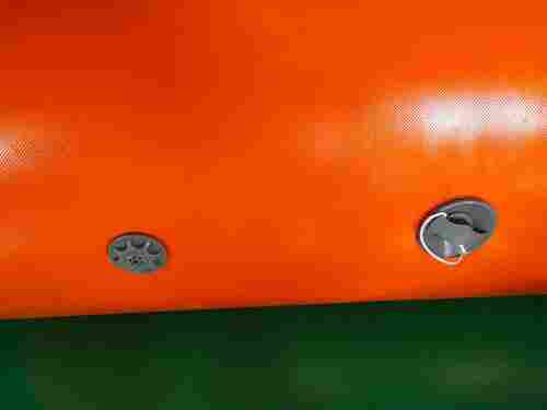 Надувной бассейн «Зебра» 4*3*0,5 м