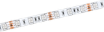 Лента светодиодная 5м LSR-5050RGB60-14,4-IP65-12В IEK