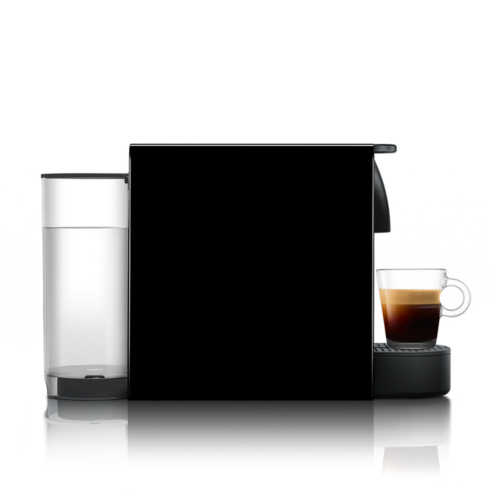 Кофемашина Nespresso C30 Essenza Mini Matte Black