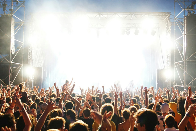 Организация незабываемых событий