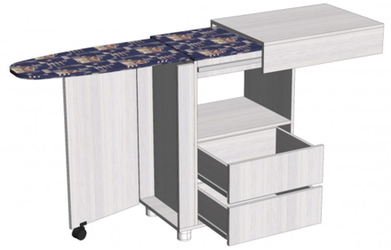 Гладильный стол (Линаура) большой