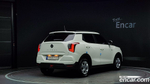 KG Mobility (Ssangyong) Very New Tivoli Бензин 1.5 2WD (06.2021)