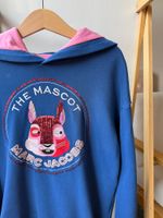 Хлопковая толстовка The Marc Jacobs, 128