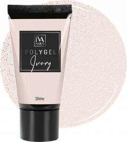Polygel Ivory Shine 30g