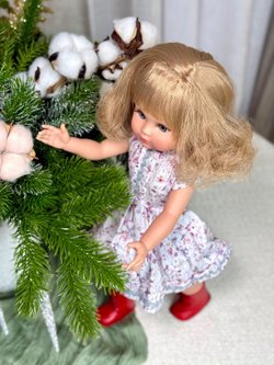 Кукла Berbesa виниловая 40см FANY (4714K)