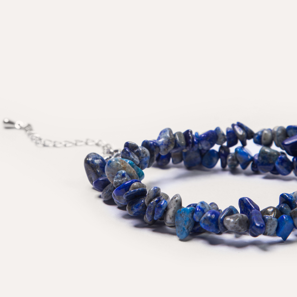 Чокер Crumble BLU