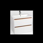 Тумба VIANT "Мальта" COMO 80 2 ящика подвесная 425х760х560