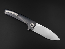 Складной нож Abel Tmax black