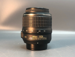 Nikon 18-55mm 3.5-5.6G, нерабочий