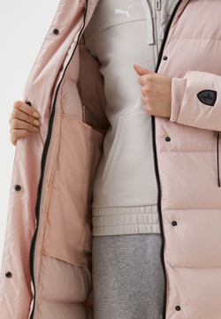 Куртка утепленная женская PUMA Ferrari Style Parka Jacket Woman