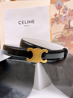 Кожаный ремень Triomphe Taurillon