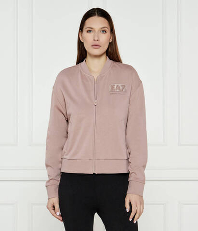 Худые EA7 - розовый(7W000178 AF12473)