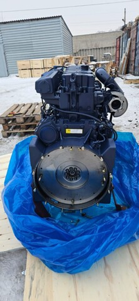 Двигатель WEICHAI WP12.430E50 ЕВРО-5